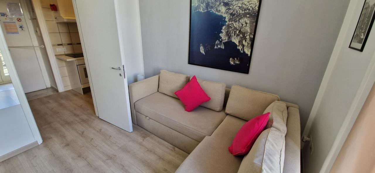Casa House 381 Apartment Naples Exterior photo